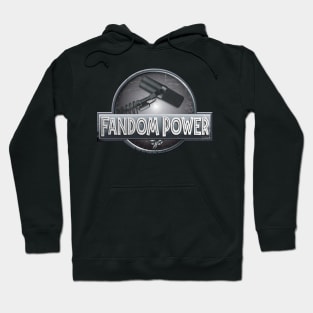 Fandom Power (Jurassic Metal) Hoodie